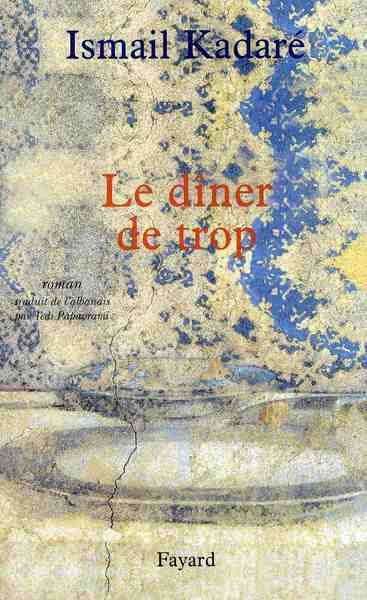 Emprunter Le dîner de trop livre