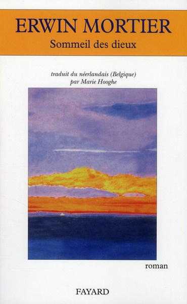 Emprunter Sommeil des dieux livre