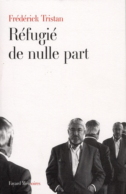 Emprunter Refugié de nulle part livre