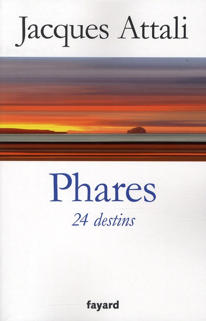 Emprunter Phares. 24 destins livre