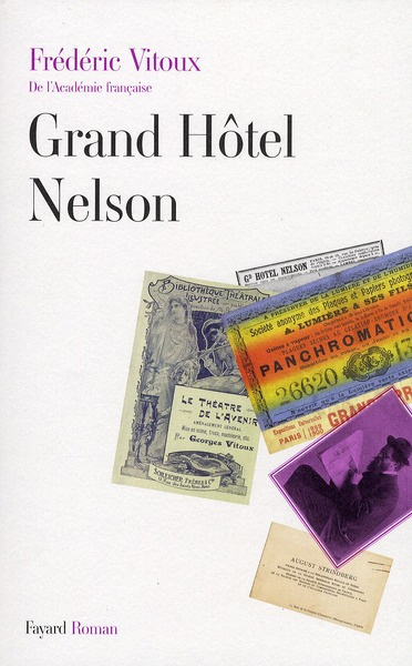 Emprunter Grand Hôtel Nelson livre