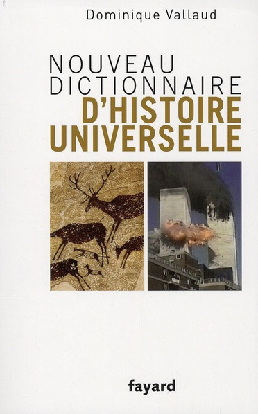 Emprunter Nouveau dictionnaire d'histoire universelle. Edition revue et augmentée livre