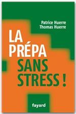Emprunter La prépa sans stress livre
