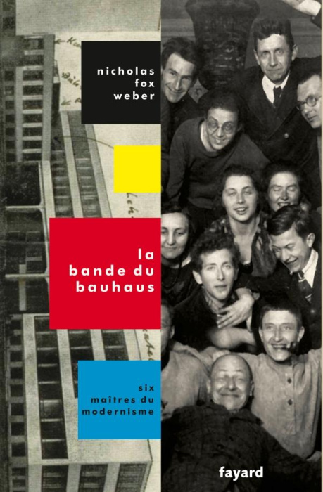 Emprunter LA BANDE DU BAUHAUS livre