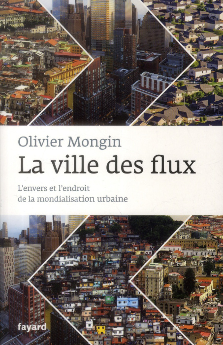 Emprunter La ville des flux livre