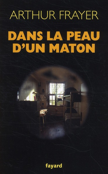 Emprunter Dans la peau d'un maton livre