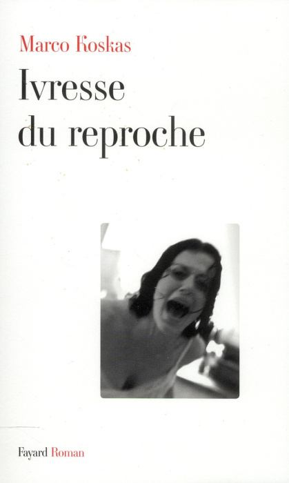 Emprunter Ivresse du reproche livre