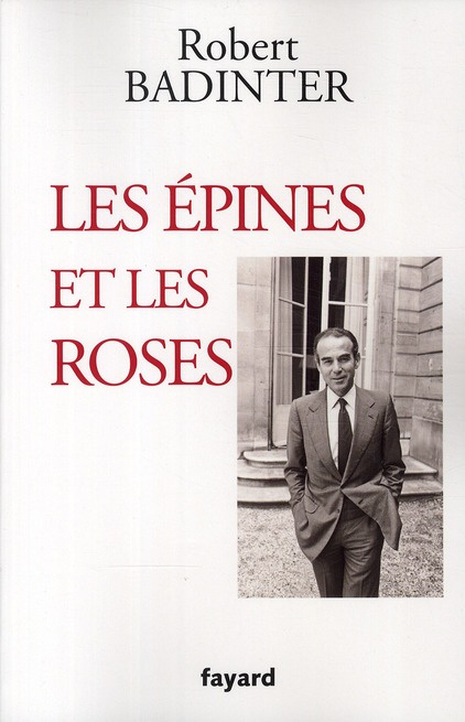 Emprunter Les épines et les roses livre