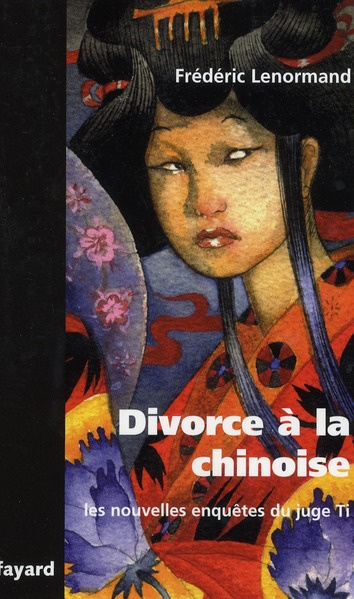 Emprunter Divorce à la chinoise livre