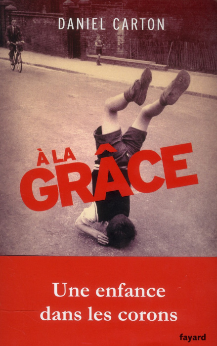 Emprunter A la grâce livre