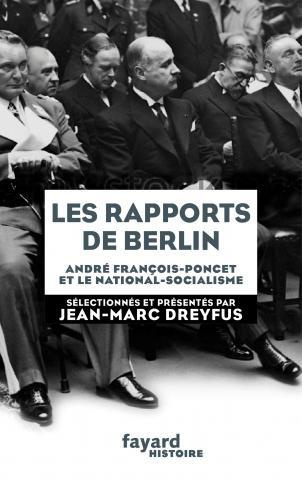Emprunter Les rapports de Berlin. André François-Poncet et le national-socialisme livre