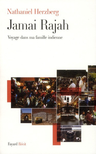 Emprunter Jamai Rajah. Voyage dans ma famille indienne livre