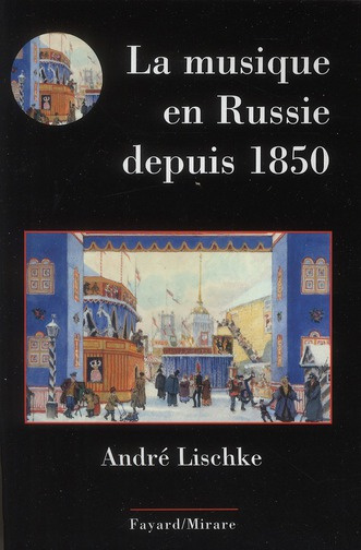 Emprunter La musique en Russie depuis 1850 livre