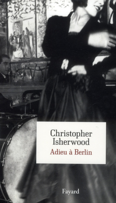 Emprunter Adieu à Berlin livre