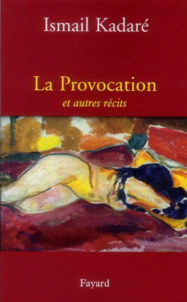 Emprunter La provocation et autres récits livre