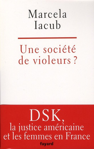 Emprunter Une société de violeurs ? livre