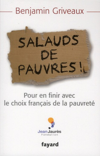 Emprunter Salauds de pauvres ! livre