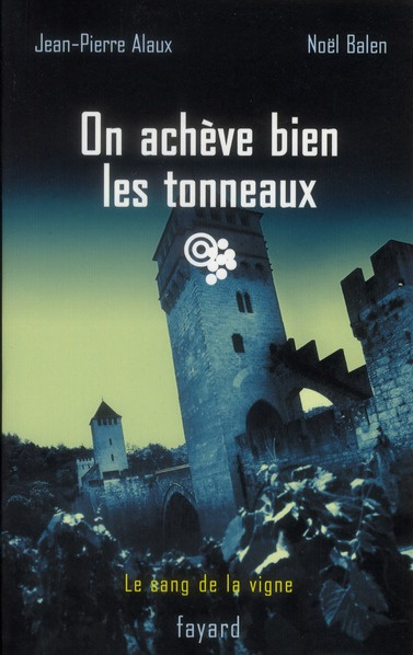 Emprunter On achève bien les tonneaux livre