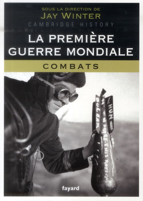 Emprunter La première guerre mondiale/1/Combats livre