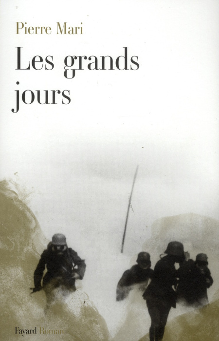 Emprunter Les grands jours livre