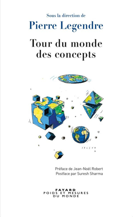 Emprunter Tour du monde des concepts livre