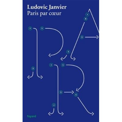 Emprunter Paris par coeur livre
