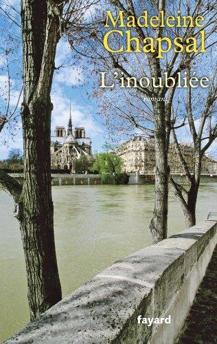Emprunter L'inoubliée livre