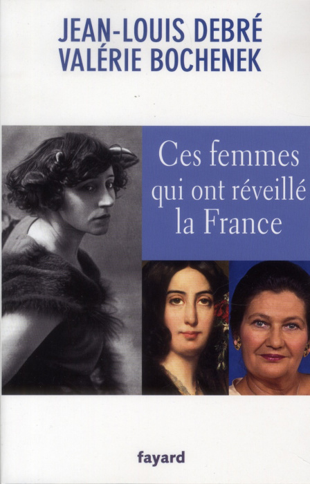 Emprunter Ces femmes qui ont réveillé la France livre