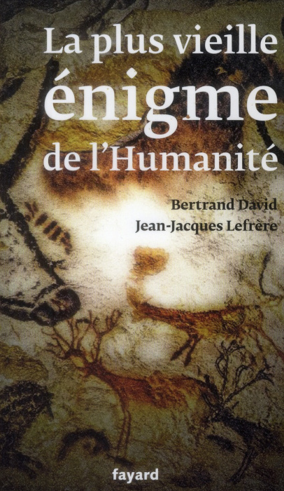 Emprunter La plus vieille énigme de l'Humanité livre