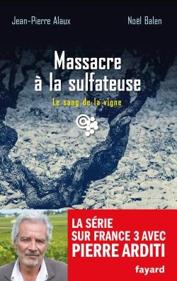 Emprunter Massacre à la sulfateuse livre