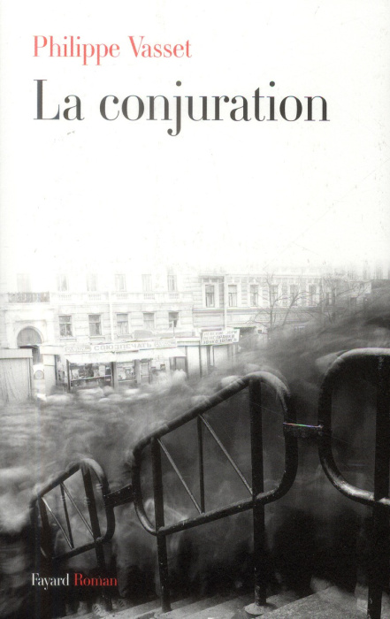 Emprunter La conjuration livre