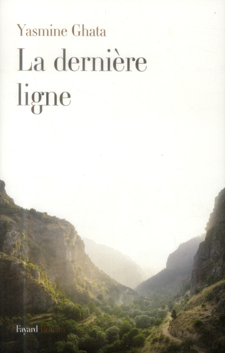 Emprunter La dernière ligne livre