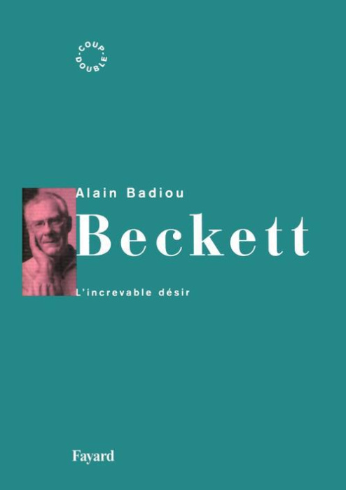 Emprunter Beckett. L'increvable désir livre