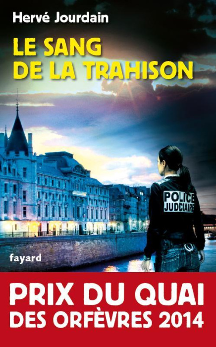 Emprunter Le sang de la trahison livre