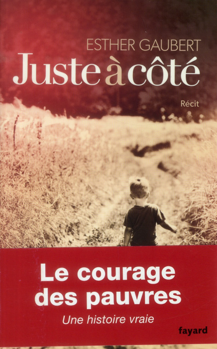 Emprunter Juste à côté livre