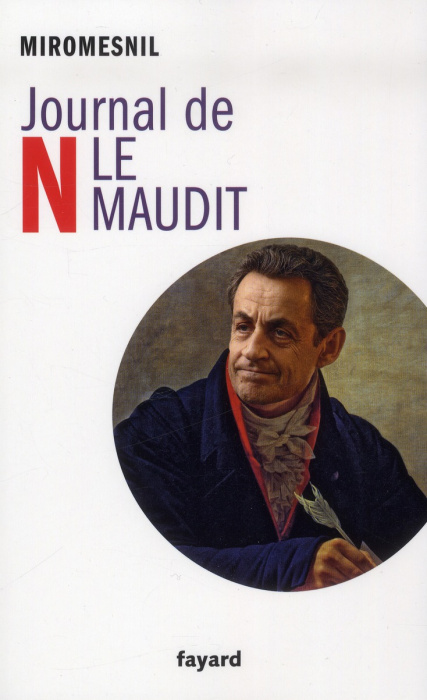 Emprunter Journal de N le maudit livre