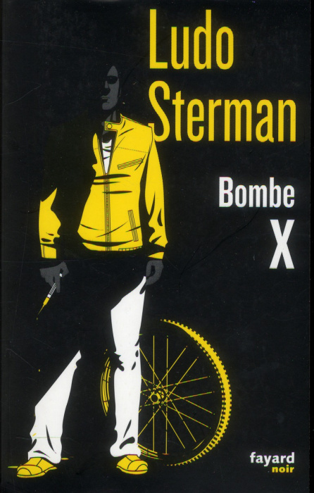 Emprunter Bombe X livre