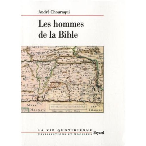 Emprunter Les hommes de la Bible livre