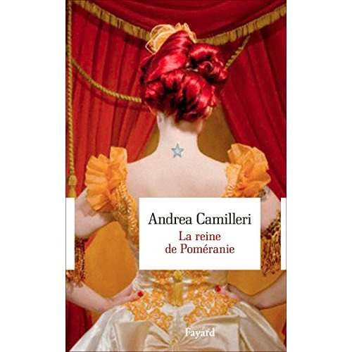 Emprunter La reine de Poméranie livre