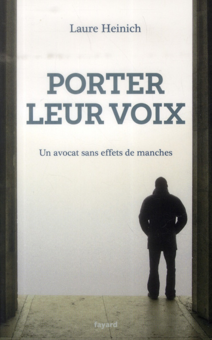 Emprunter Porter leur voix livre