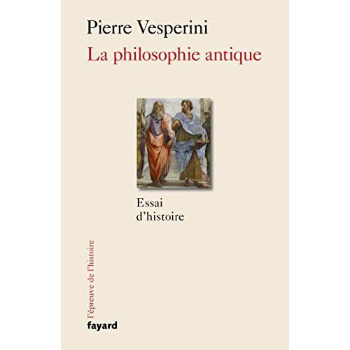Emprunter La philosophie antique. Essai d'histoire livre