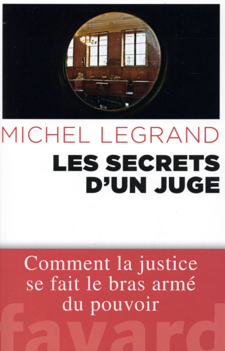 Emprunter Les secrets d'un juge livre