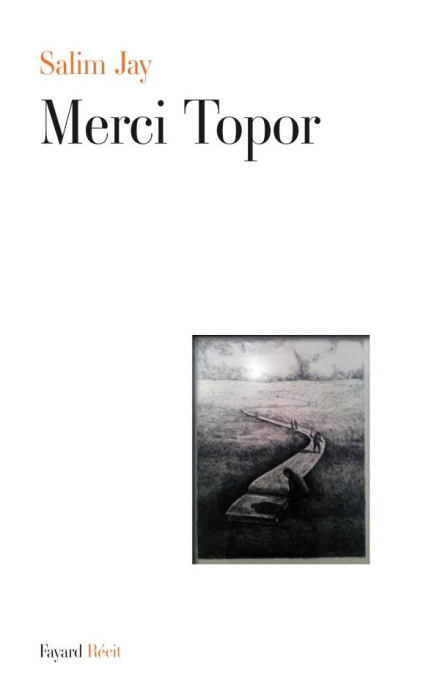 Emprunter Merci Roland Topor livre