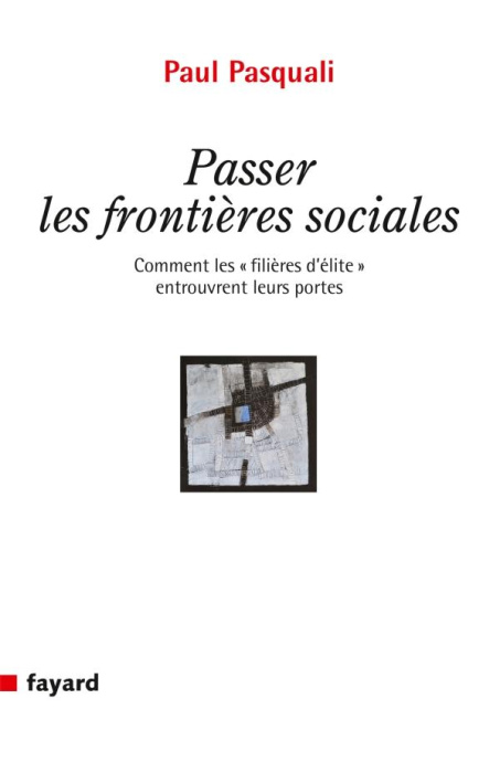 Emprunter Passer les frontières sociales. Comment les