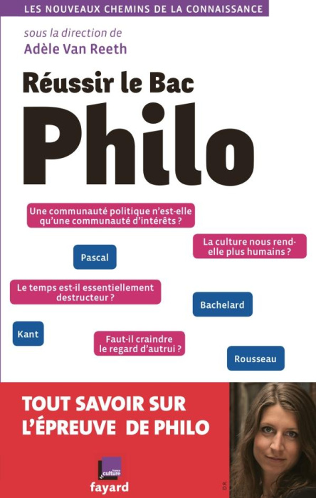 Emprunter Réussir le bac philo livre