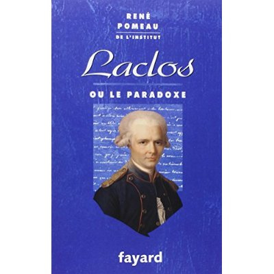 Emprunter Laclos ou le paradoxe livre