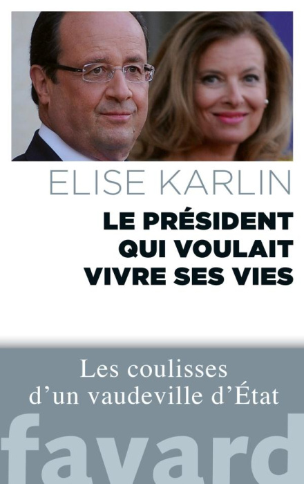 Emprunter Le président qui voulait vivre sa vie livre