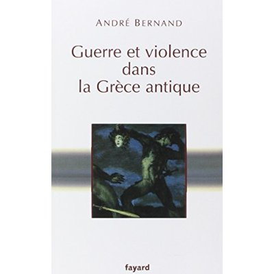 Emprunter Guerre et violence dans la Grèce antique livre