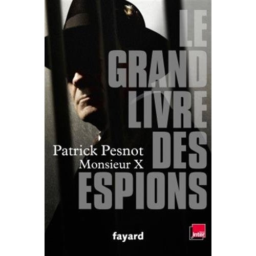 Emprunter Le grand livre des espions livre