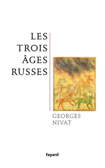 Emprunter Les trois âges russes livre